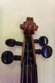 Alte Geige,  4/4,  Alte Violine Saiteninstrumente Bild 8