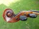 Alte Geige/violine D.  Soriot Saiteninstrumente Bild 1