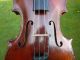 Alte Geige/violine D.  Soriot Saiteninstrumente Bild 4