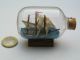 Buddelschiff Flaschenschiff Cutty Sark 1869 Maritime Dekoration Bild 1