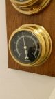 Schiffsinstrumente,  Barometer,  Hygrometer,  Thermometer Technik & Instrumente Bild 2
