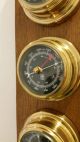 Schiffsinstrumente,  Barometer,  Hygrometer,  Thermometer Technik & Instrumente Bild 3