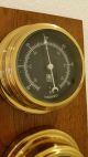 Schiffsinstrumente,  Barometer,  Hygrometer,  Thermometer Technik & Instrumente Bild 4