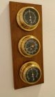 Schiffsinstrumente,  Barometer,  Hygrometer,  Thermometer Technik & Instrumente Bild 5