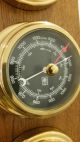 Schiffsinstrumente,  Barometer,  Hygrometer,  Thermometer Technik & Instrumente Bild 7
