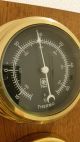 Schiffsinstrumente,  Barometer,  Hygrometer,  Thermometer Technik & Instrumente Bild 8