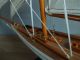 Segelschiff,  60 X 9 X 61 Cm,  Standmodell Aus Holz,  Segelboot Maritime Dekoration Bild 6