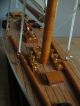 Segelschiff,  60 X 9 X 61 Cm,  Standmodell Aus Holz,  Segelboot Maritime Dekoration Bild 8