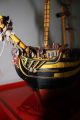 Nautika: Schiffsmodell Ship H.  M.  S Victory,  England,  Uk,  Battleship,  Nelson,  Trafalgar Maritime Dekoration Bild 1