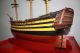 Nautika: Schiffsmodell Ship H.  M.  S Victory,  England,  Uk,  Battleship,  Nelson,  Trafalgar Maritime Dekoration Bild 4
