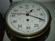 Schiffschronometer Der Britischen Marine Ii.  Weltkrieg Smiths Astral 28cm. Technik & Instrumente Bild 8