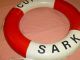 Rettungsring Segelschiff „cutty Sark“ Maritim Rettungs Ring Schwimmring Reifen Maritime Dekoration Bild 4