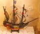 Modellschiff,  Segelschiff,  Mayflower 1620,  Modellsegelschiff,  Segelboot Maritime Dekoration Bild 3