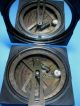 1917 Brunton Kelvin & Hughes London - Nautischer Kompass - Antik Technik & Instrumente Bild 3
