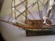 Schiffsmodell Gorch Fock Aus Holz,  Modellschiff,  Segelschiff Maritime Dekoration Bild 4