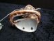 Antikes Souvenir Aus Italien Genova/genua Muschellampe Muschel Als Lampe Maritime Dekoration Bild 2