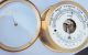Compensated Precision Barometer Thermometer Von Stockburger Technik & Instrumente Bild 2