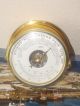 Grosses Schatz Royal Mariner Schiffsbarometer In Sehr Technik & Instrumente Bild 5