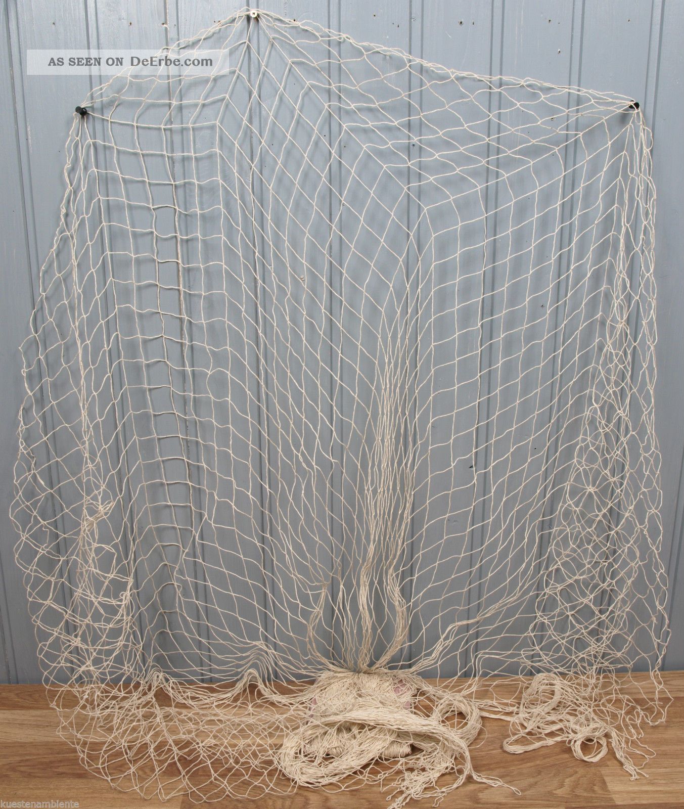 Deko Fischernetz - Maritime Wanddekoration Für Wohnzimmer & Mehr