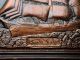 Gorch Fock Segelschiff - Großes Antikes Bild Im Holzrahmen,  Kupfer,  Kupferbild Nautika & Maritimes Bild 3