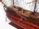 Historisches Schiffsmodell San Felipe,  Holz Modellschiff,  L 75 Cm Modell Maritime Dekoration Bild 2