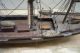 Schiffsmodell Segelschiff Standmodell Bark Antik Seemannsarbeit Maritime Dekoration Bild 3