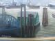ÖlgemÄlde,  Hamburger Hafen,  Schifffahrt,  Maritimes Gemälde 1950-1999 Bild 2