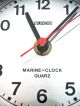 Alte Schiffsuhr Wanduhr Sundo Marine Clock Quarz Technik & Instrumente Bild 1