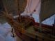 Modellschiff Segelschiff Mayflower? Deko Geschenk Sammlung Maritime Dekoration Bild 1