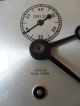 Antike Schiffsuhr Uhr Chronometer Chelsea Negus York Marine Clock Antique Technik & Instrumente Bild 10