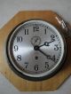 Antike Schiffsuhr Uhr Chronometer Chelsea Negus York Marine Clock Antique Technik & Instrumente Bild 1