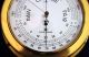 Excl.  Präzisions - Schiffsbarometer & - Thermometer Von 