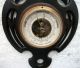 Barometer Thermometer Wetterstation Wettergerät A.  Silo Flensburg Antik Antike Technik & Instrumente Bild 7