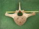 Alter Walknochen Wirbelknochen Vintage Whale Bone Nautika & Maritimes Bild 2