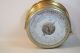 Schatz Barometer,  Schiffsuhr Uhr Royal Mariner Messing Gehäuse Schiff Antik Technik & Instrumente Bild 11