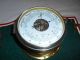 Schatz Royal Mariner Glasen Uhr,  Schatz Barometer,  Schiffsuhr,  Nautik Technik & Instrumente Bild 5