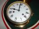 Schatz Royal Mariner Glasen Uhr,  Schatz Barometer,  Schiffsuhr,  Nautik Technik & Instrumente Bild 6