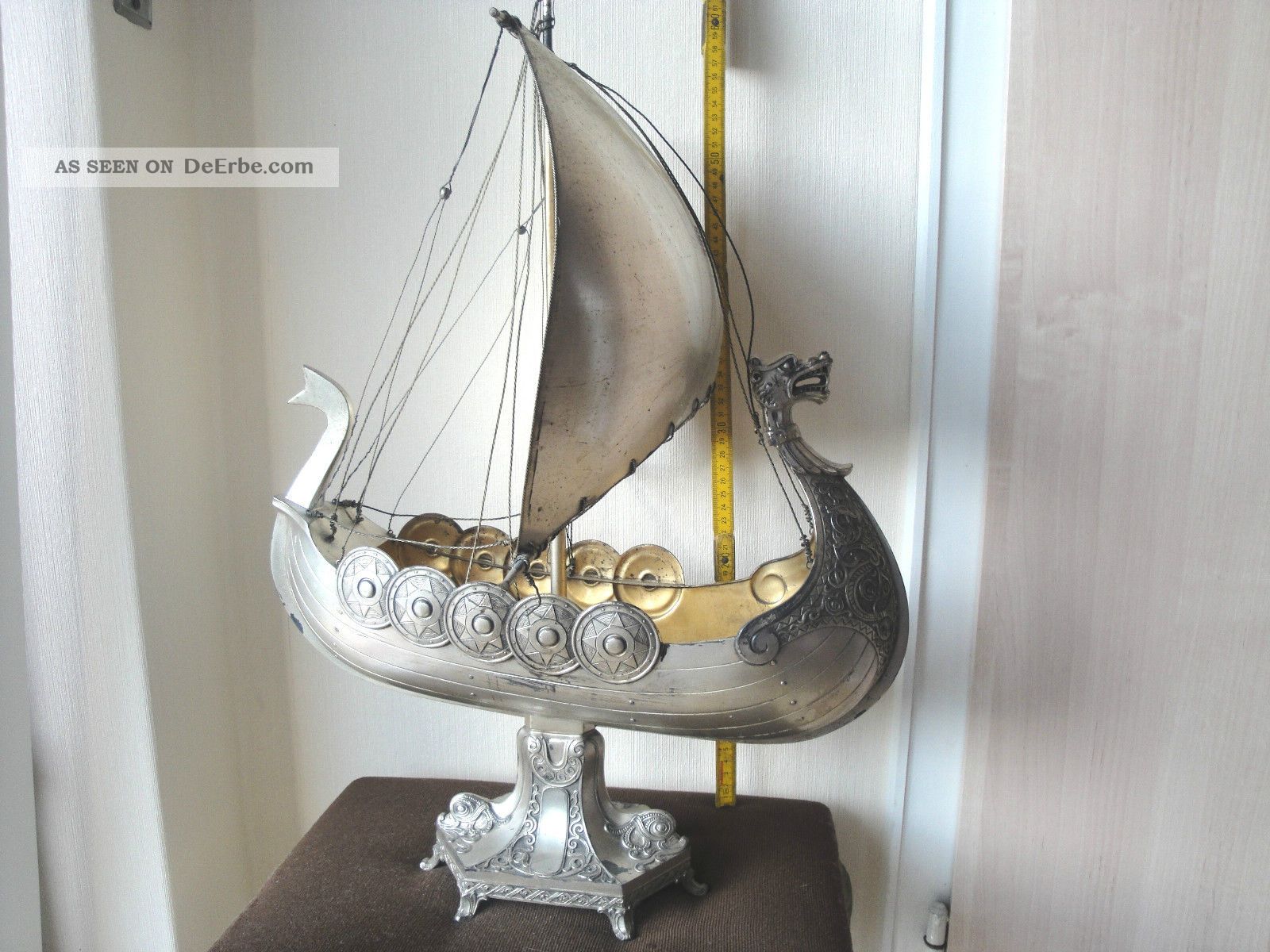 Nautika & maritimes maritime dekoration schiffsmodelle ... Dekoration für vitrine