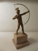 Bogenschütze Griechisch/römische Skulptur Ab 2000 Bild 5