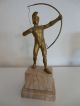 Bogenschütze Griechisch/römische Skulptur Ab 2000 Bild 6