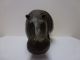 Nilpferd Flusspferd Hippo Bronze Limitiert Von Lutz Lesch Top Ab 2000 Bild 3