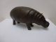 Nilpferd Flusspferd Hippo Bronze Limitiert Von Lutz Lesch Top Ab 2000 Bild 6