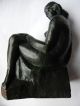Skulptur Von Ivana Mestrovic „frau Am Meer“ (zena Kraj Mora,  1926). 1900-1949 Bild 3