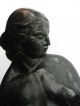 Skulptur Von Ivana Mestrovic „frau Am Meer“ (zena Kraj Mora,  1926). 1900-1949 Bild 5