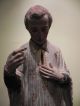 Lebensgrosse Heiligenfigur Figur Frankreich Gefasst Skulpturen & Kruzifixe Bild 3