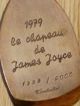Paul Wunderlich - Le Chapeau De James Joyce - Bronze Von 1979 1950-1999 Bild 1