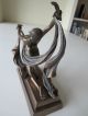 Bronze Skulptur Tänzerin Mit Tuch Veronese Kollektion Kunst 17 Cm Ab 2000 Bild 4