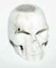 Memento Mori Totenkopf Aus Bein Ca.  Um 1900 Beinarbeiten Bild 5