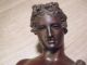 Antike Bronzefigur Dionysos 1900-1949 Bild 6