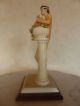 Vittorio - Tessaro A.  D.  L.  Made In Italy.  Hand Painted. 1950-1999 Bild 2